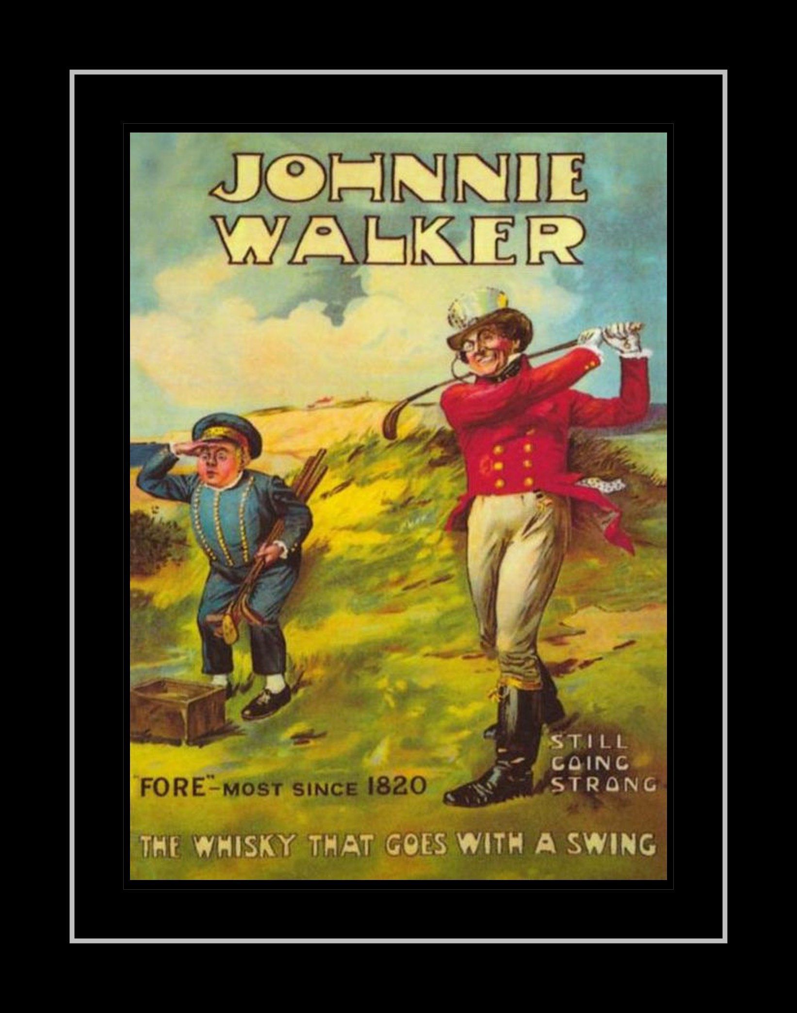 Johnnie Walker golf 0016