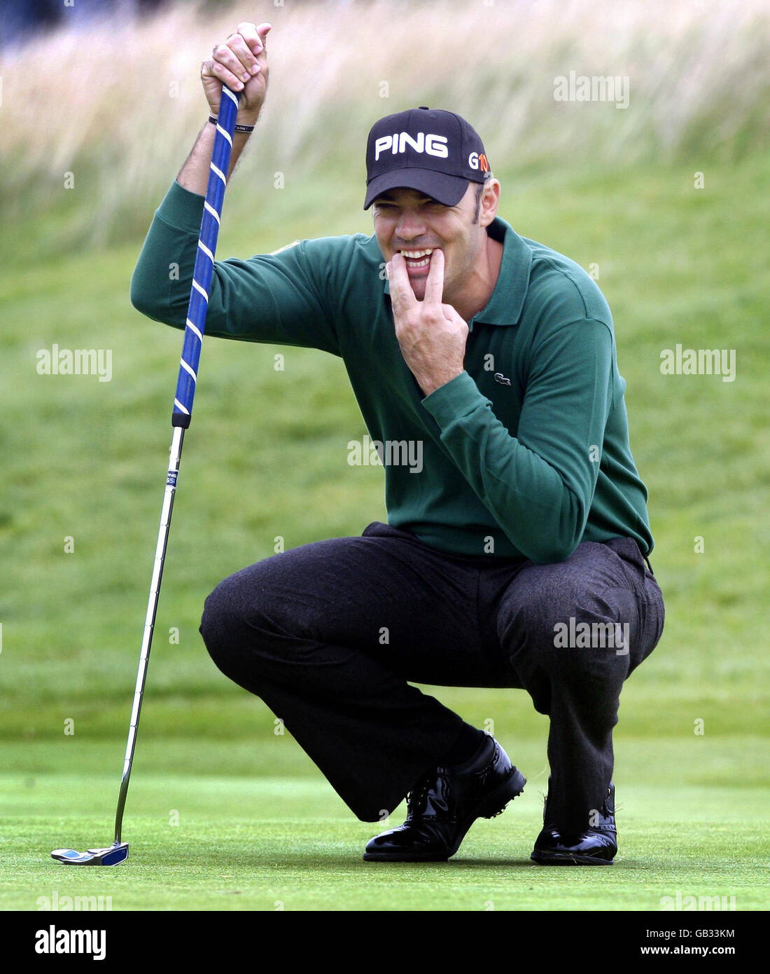 Johnnie Walker golf 0042