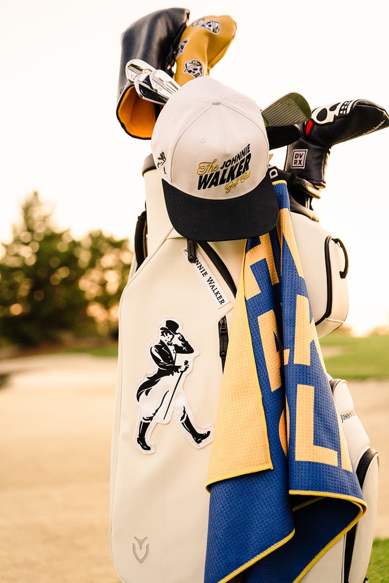 Johnnie Walker golf 0044