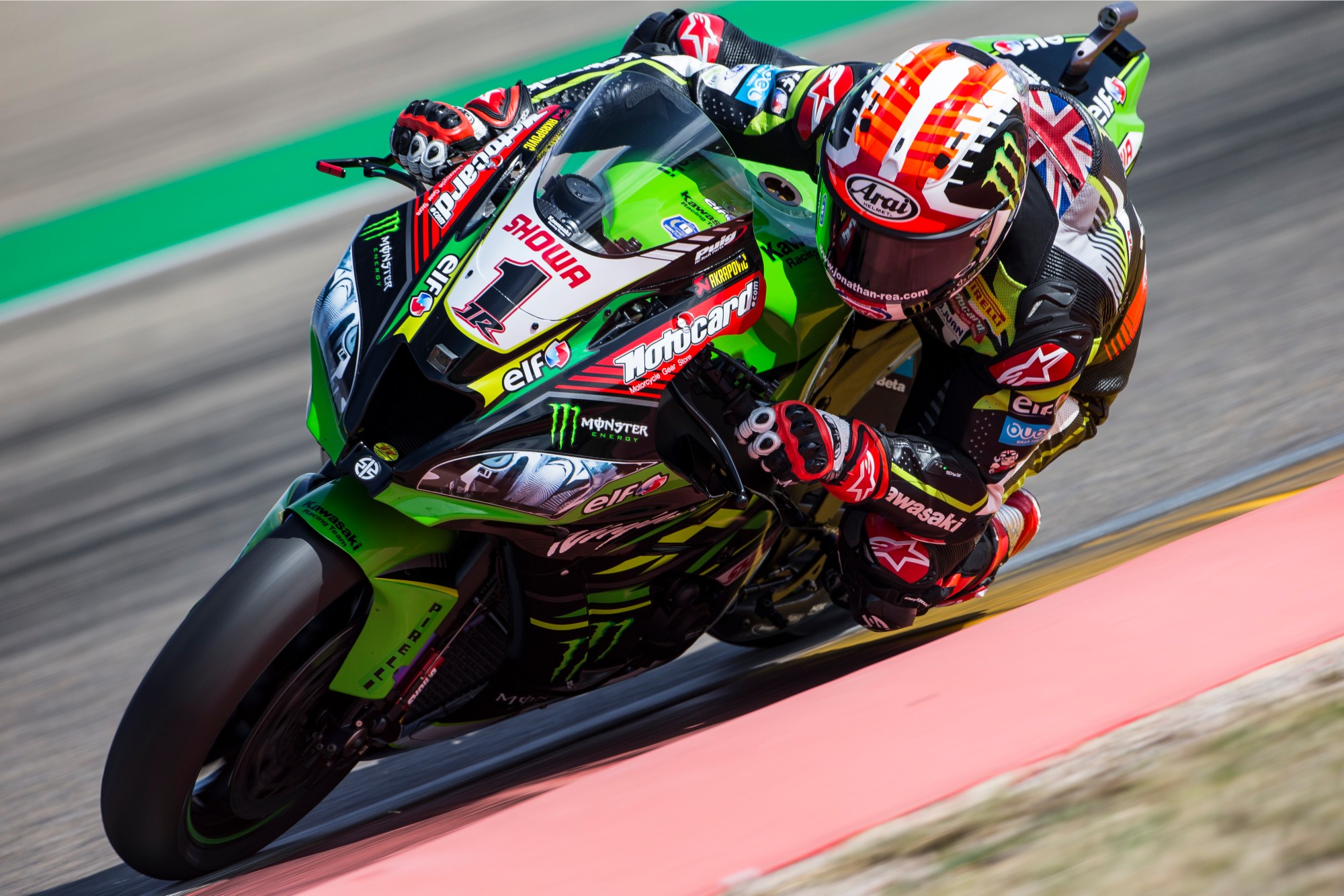 johnny rea 0015