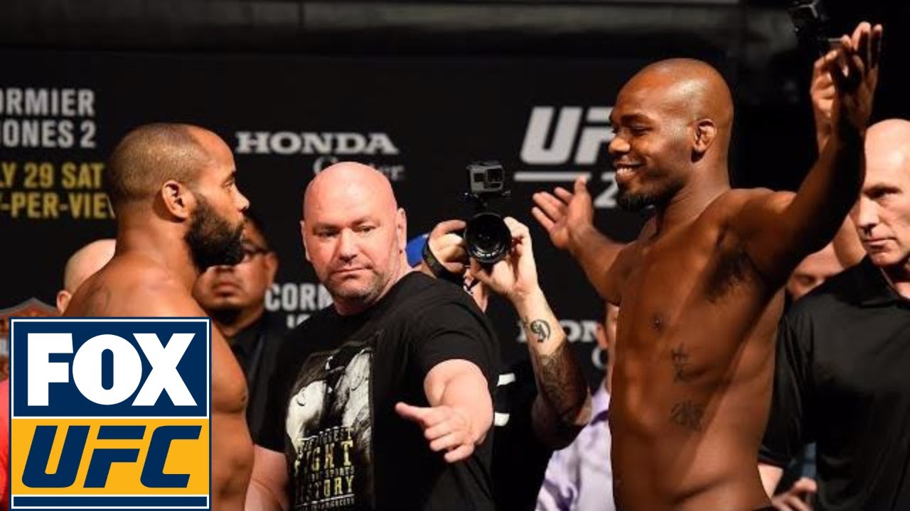 Jon Jones legacy in MMA