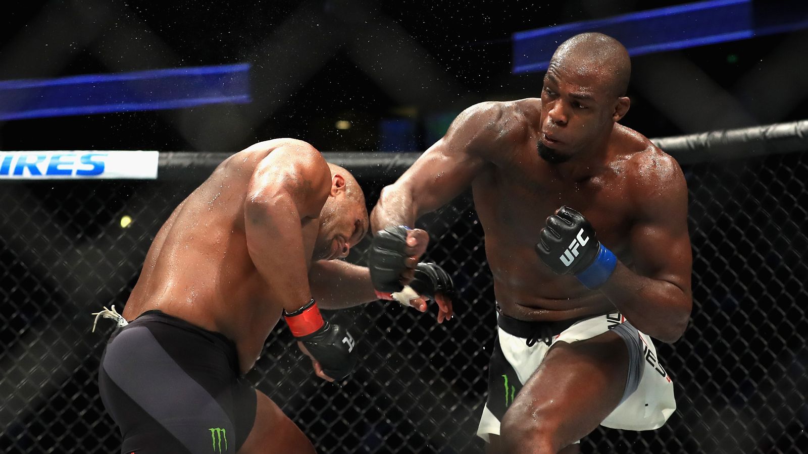 Jon Jones recent fights