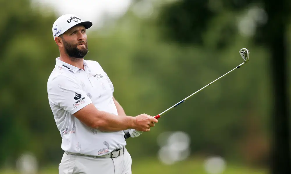 Jon Rahm 2023 performance