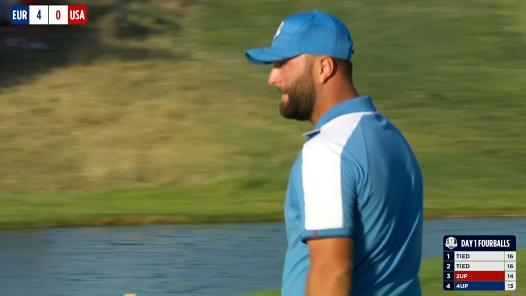 jon rahm eagle 0011