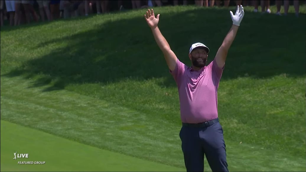 jon rahm eagle 0013
