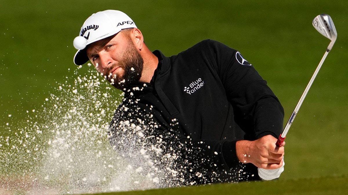 jon rahm eagle 0032