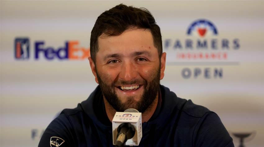 jon rahm mexico open