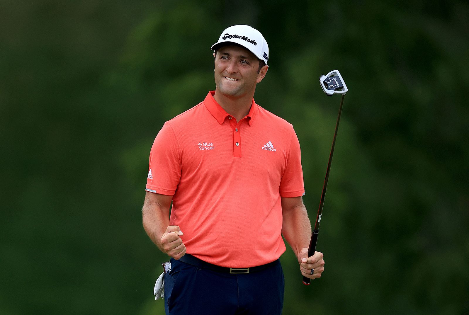 Jon Rahm golf ranking
