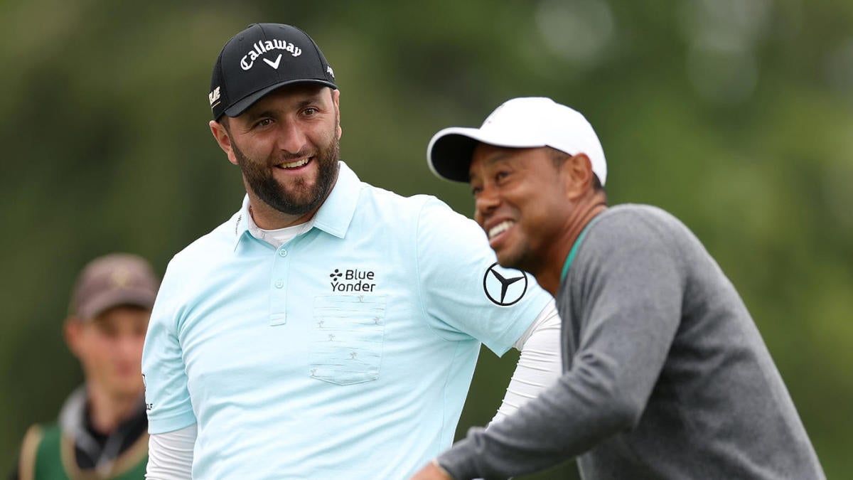 Jon Rahm highlights