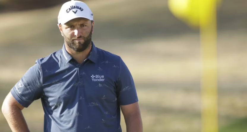 Jon Rahm interview Bay Hill