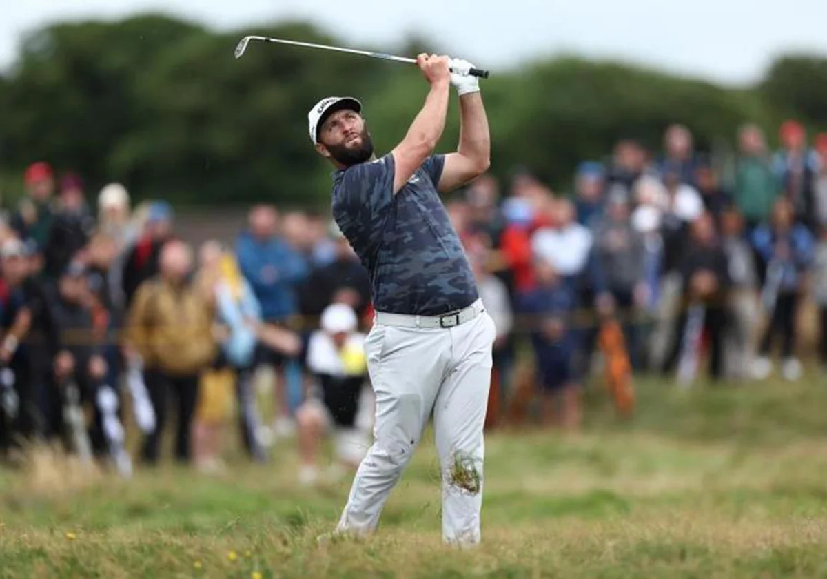 jon rahm mexico open
