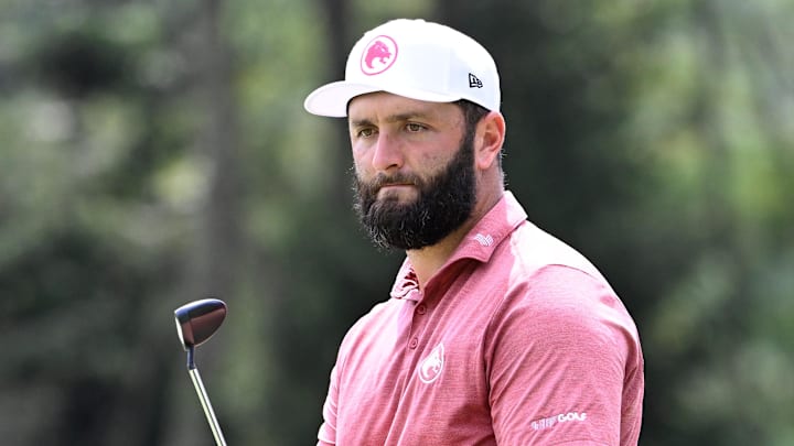 Jon Rahm latest news