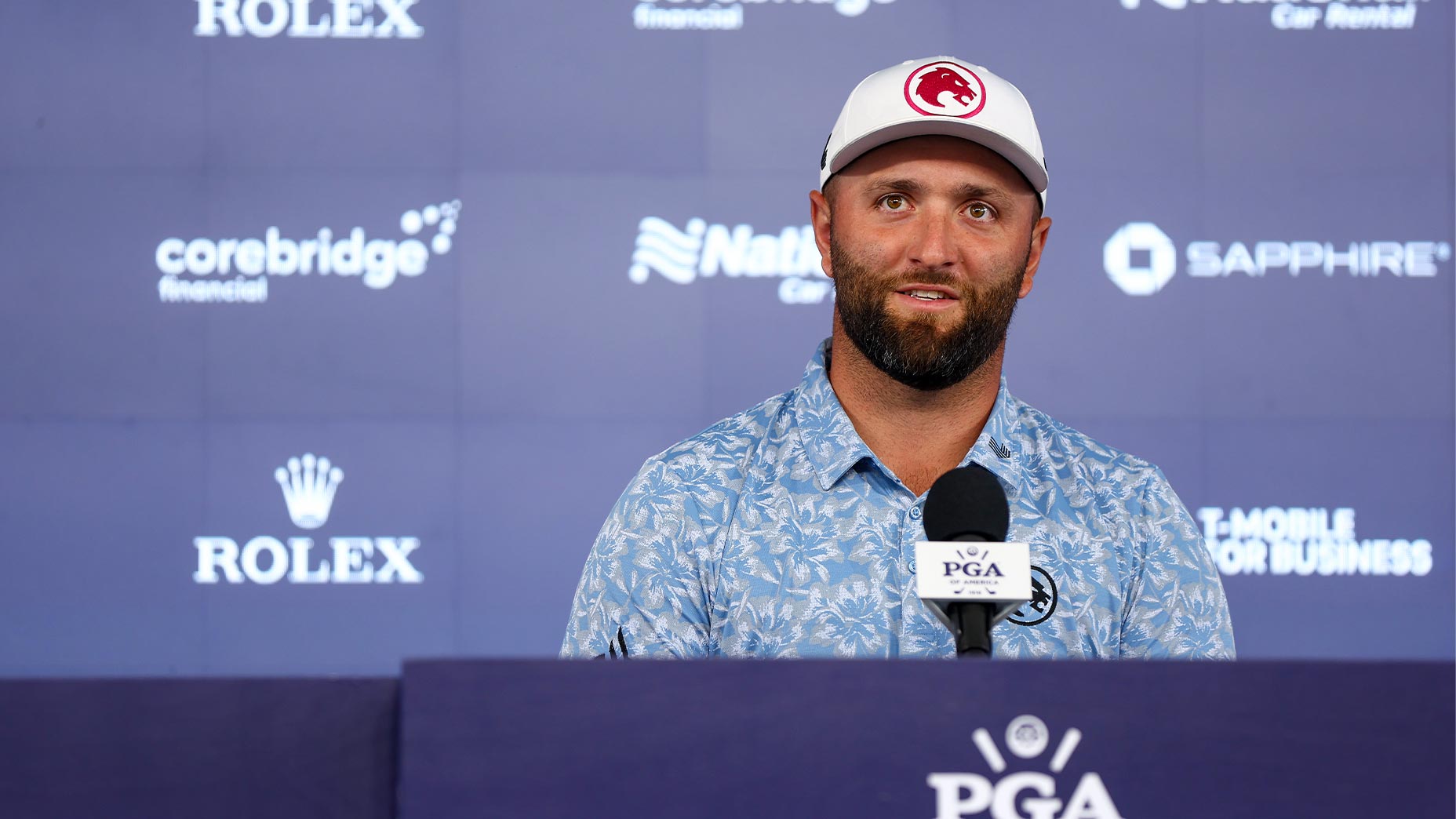 Jon Rahm major wins