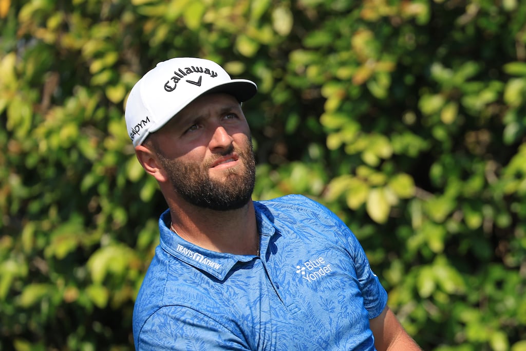 Jon Rahm performance Bay Hill