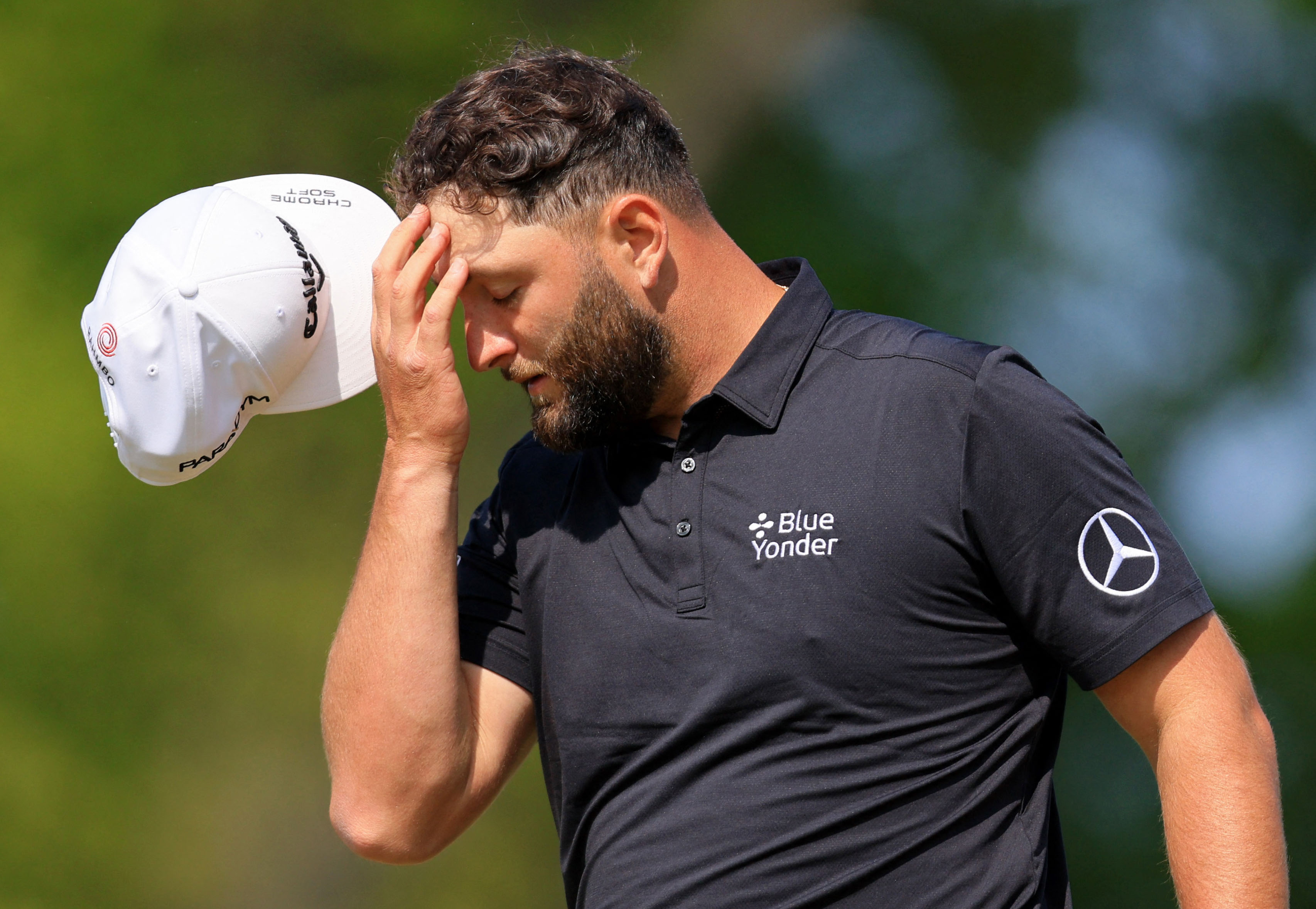 Jon Rahm PGA Championship highlights