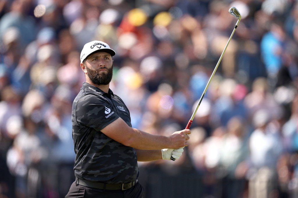 jon rahm mexico open