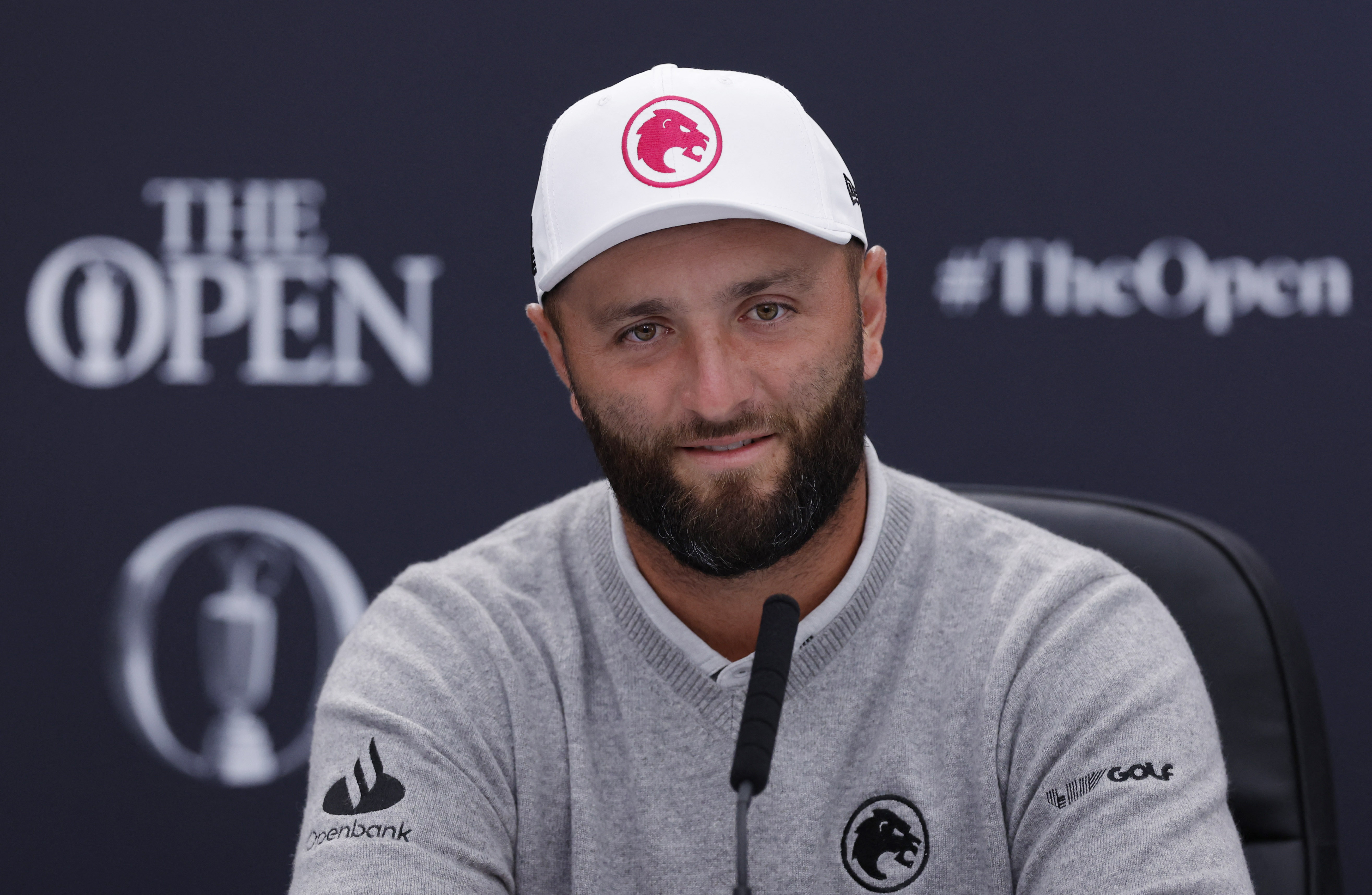 jon rahm mexico open