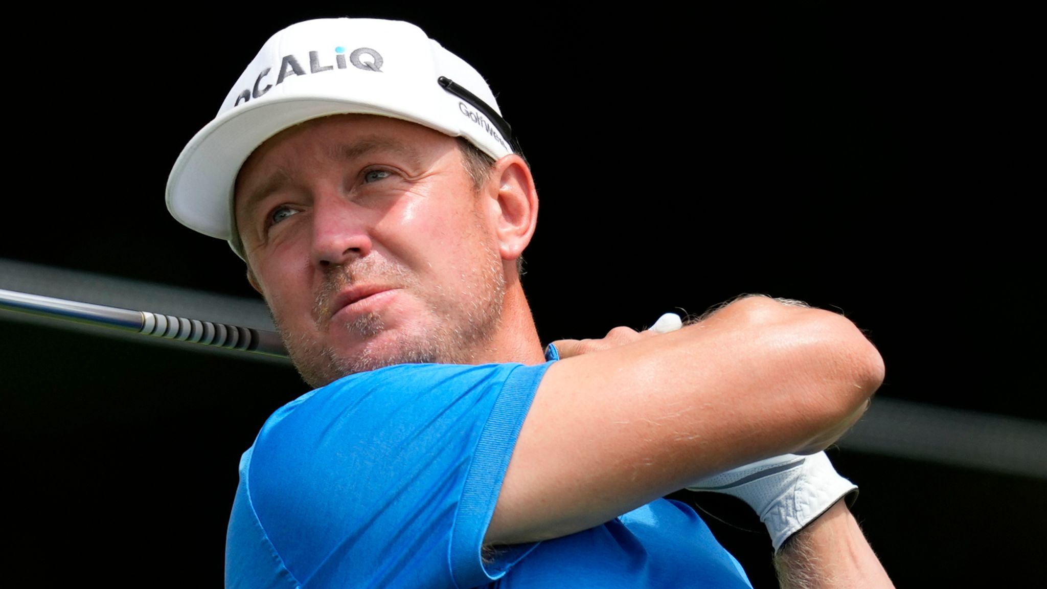 Jonas Blixt golf career