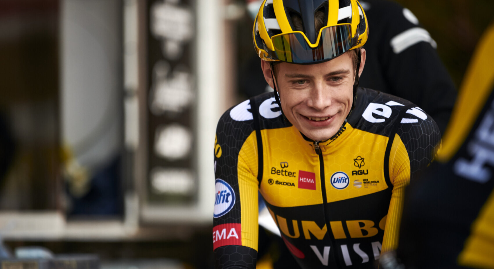 jonas vingegaard vuelta 2023
