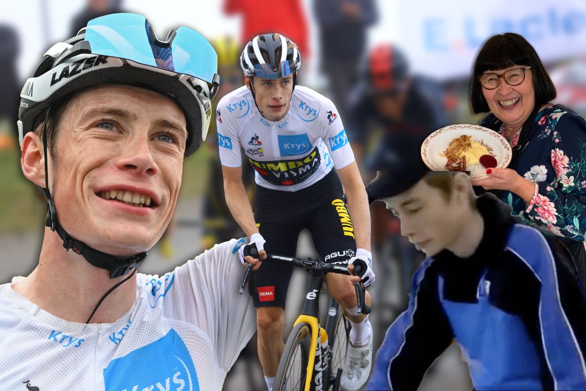 Jonas Vingegaard Team Jumbo-Visma