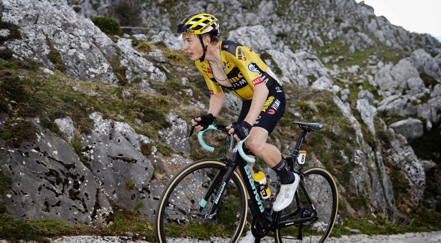 jonas vingegaard vuelta 2023