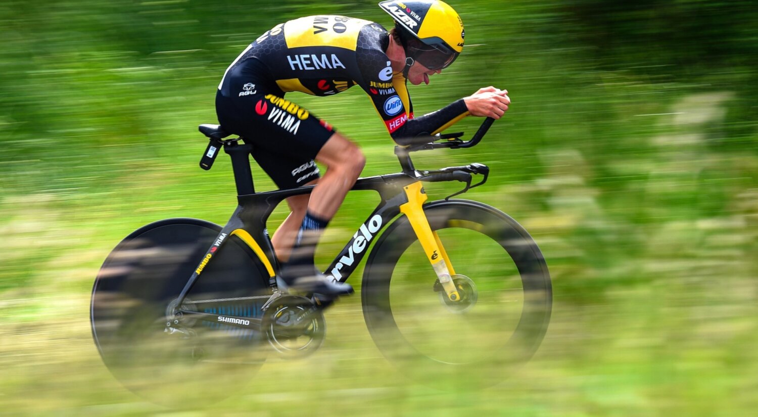 jonas vingegaard time trial 0012