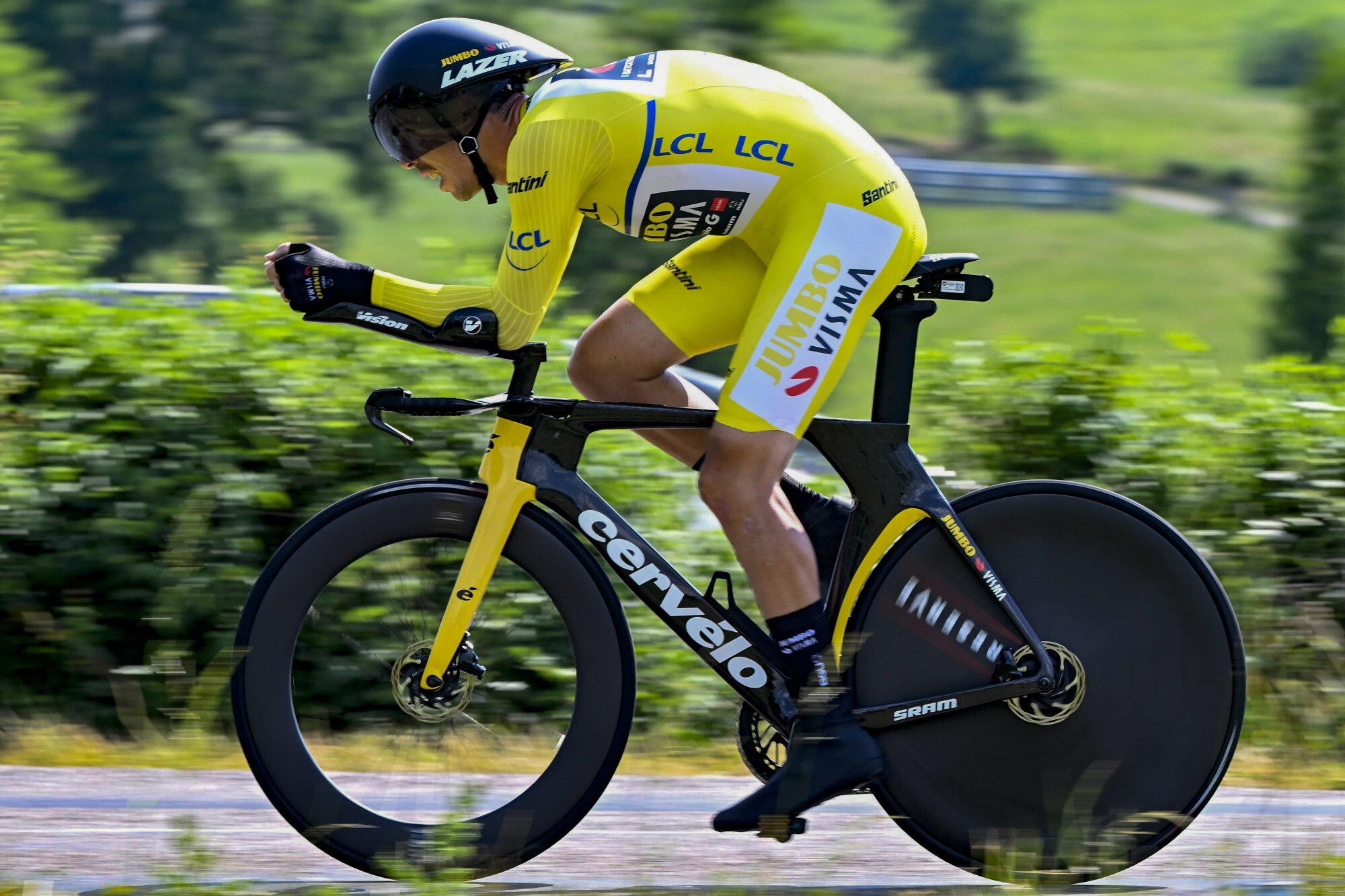 jonas vingegaard time trial 0016