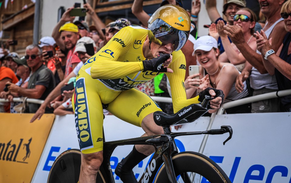 jonas vingegaard time trial 0029