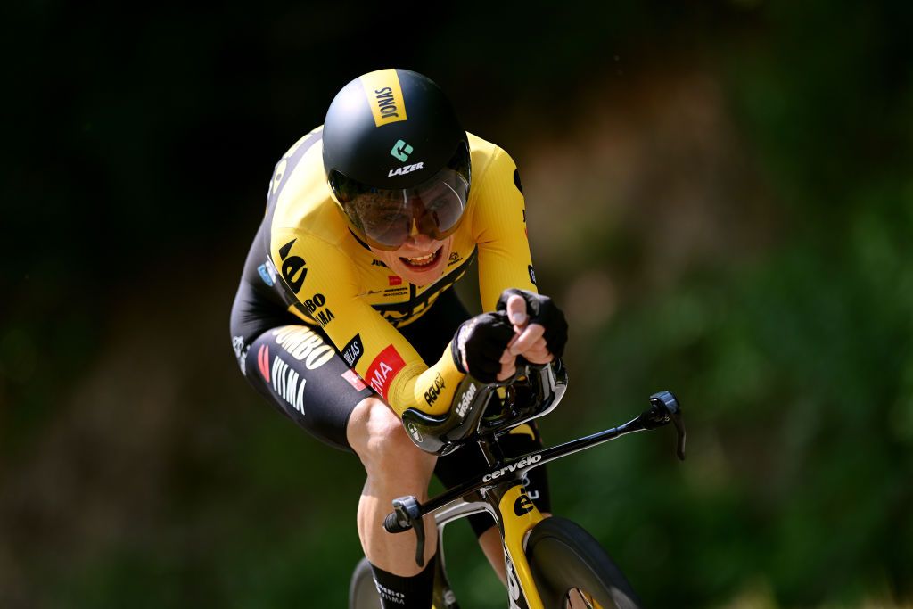 jonas vingegaard time trial 0037