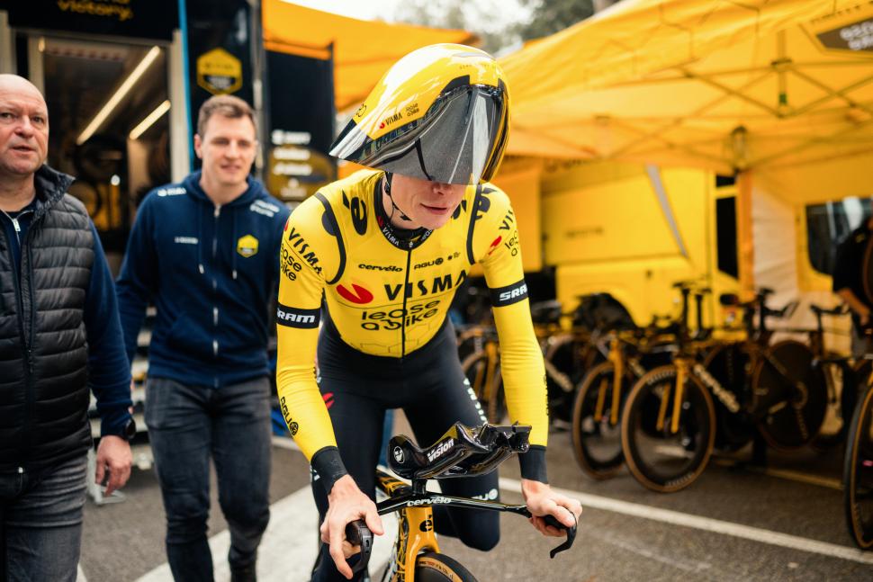 jonas vingegaard time trial 0046