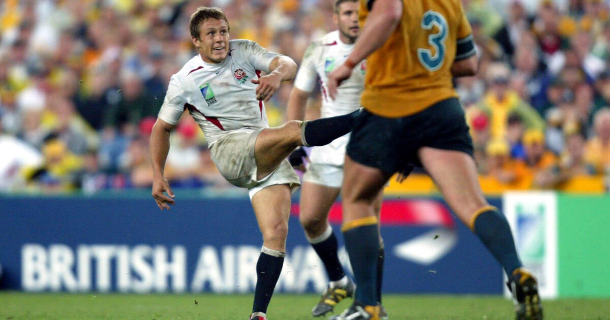 jonny wilkinson drop goal 0021
