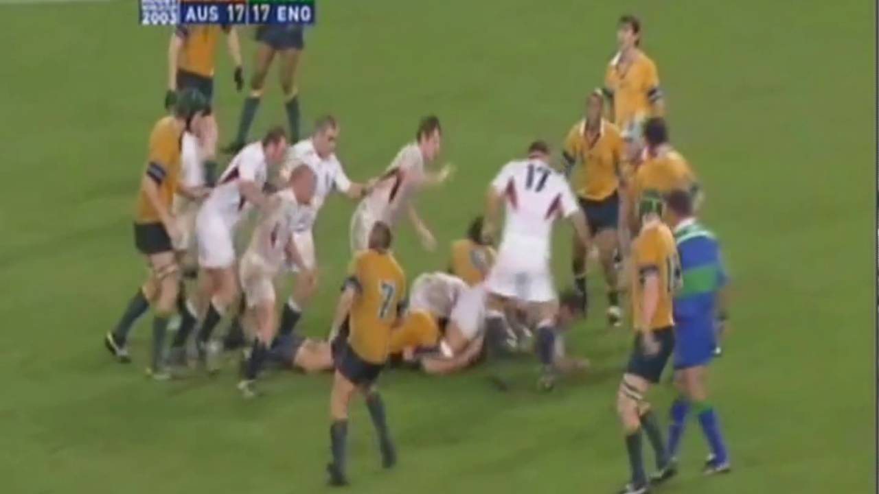 jonny wilkinson drop goal 0022