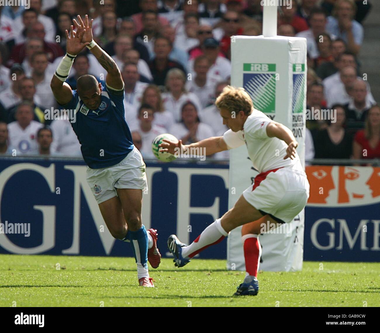 jonny wilkinson drop goal 0037