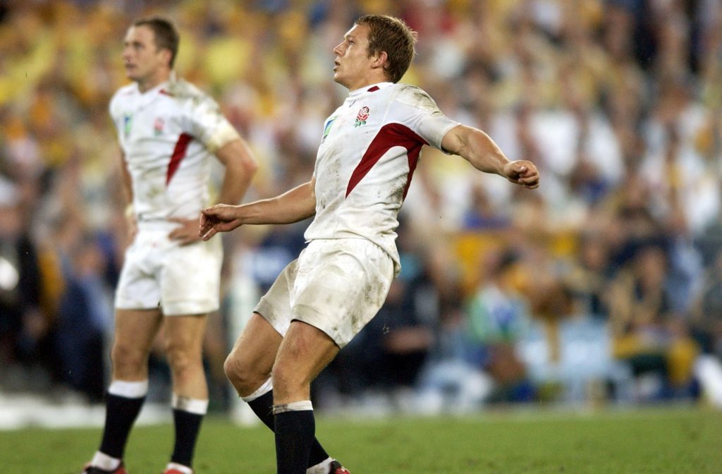 jonny wilkinson drop goal 0045