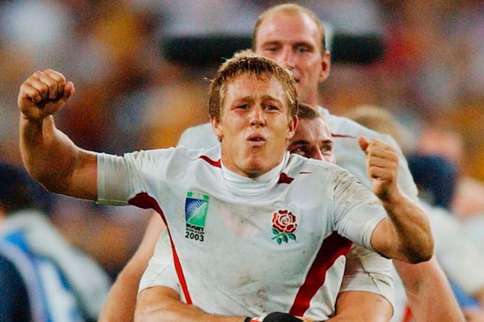 jonny wilkinson drop goal 0046