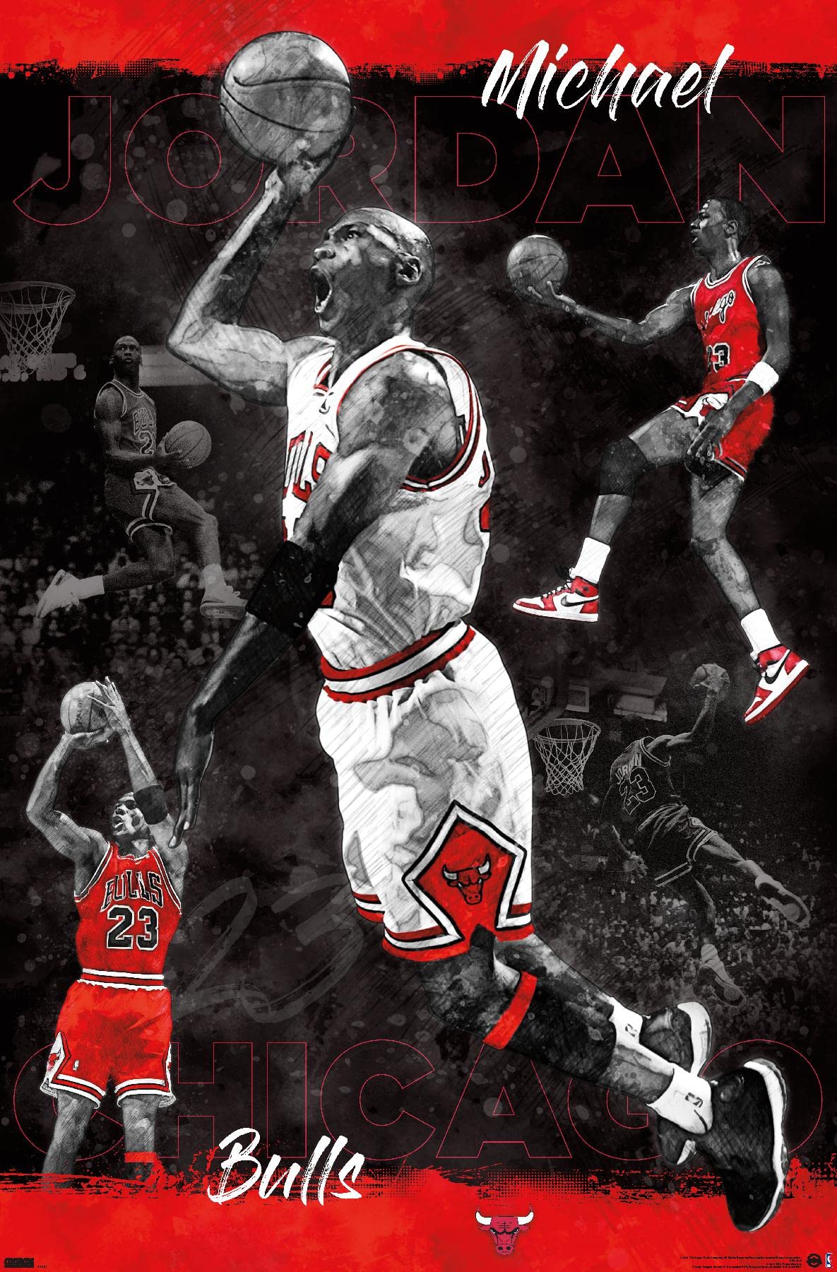 jordan artwork