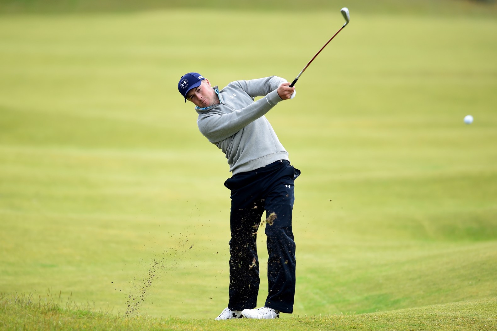 Jordan British Open 0030