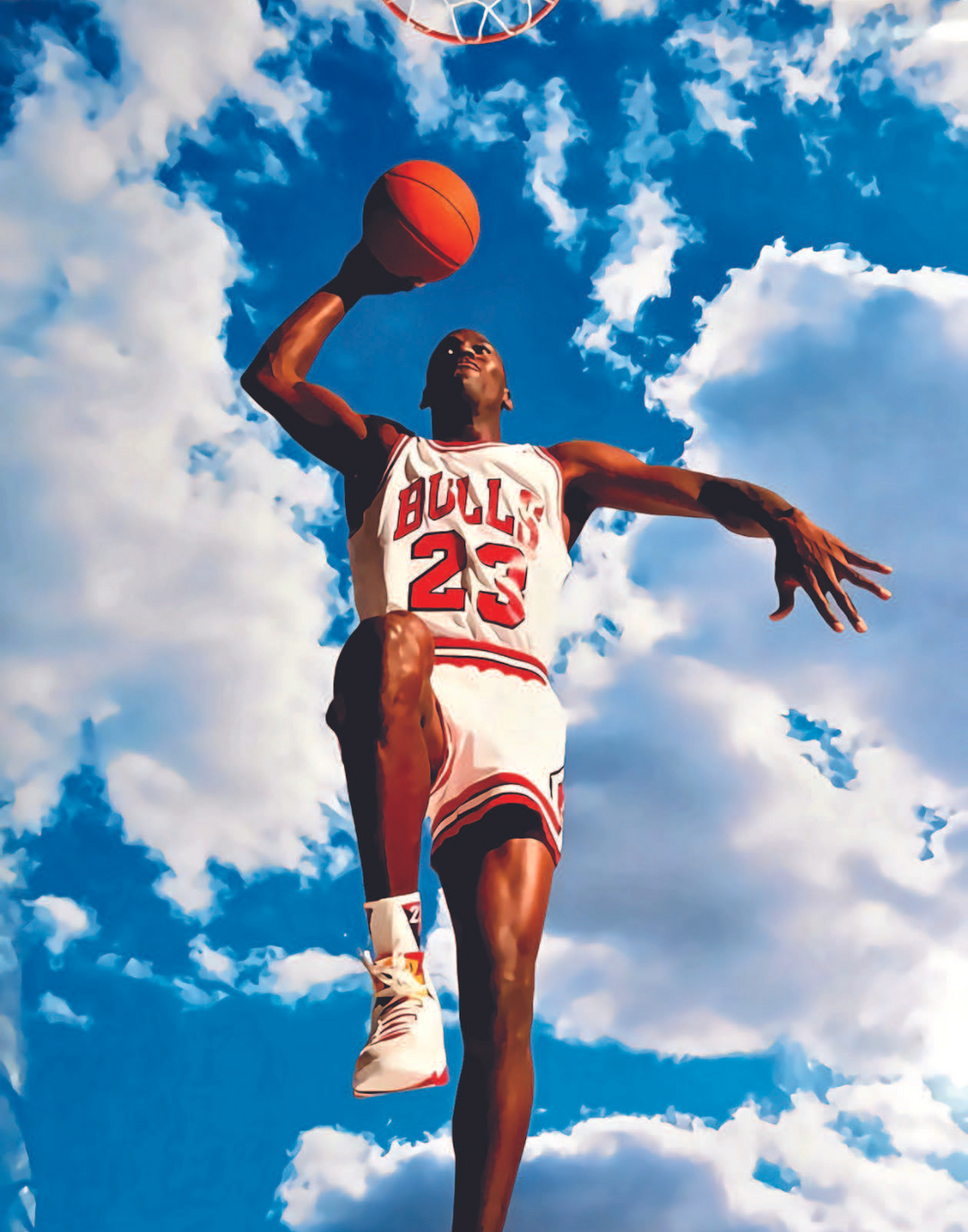jordan collectible prints