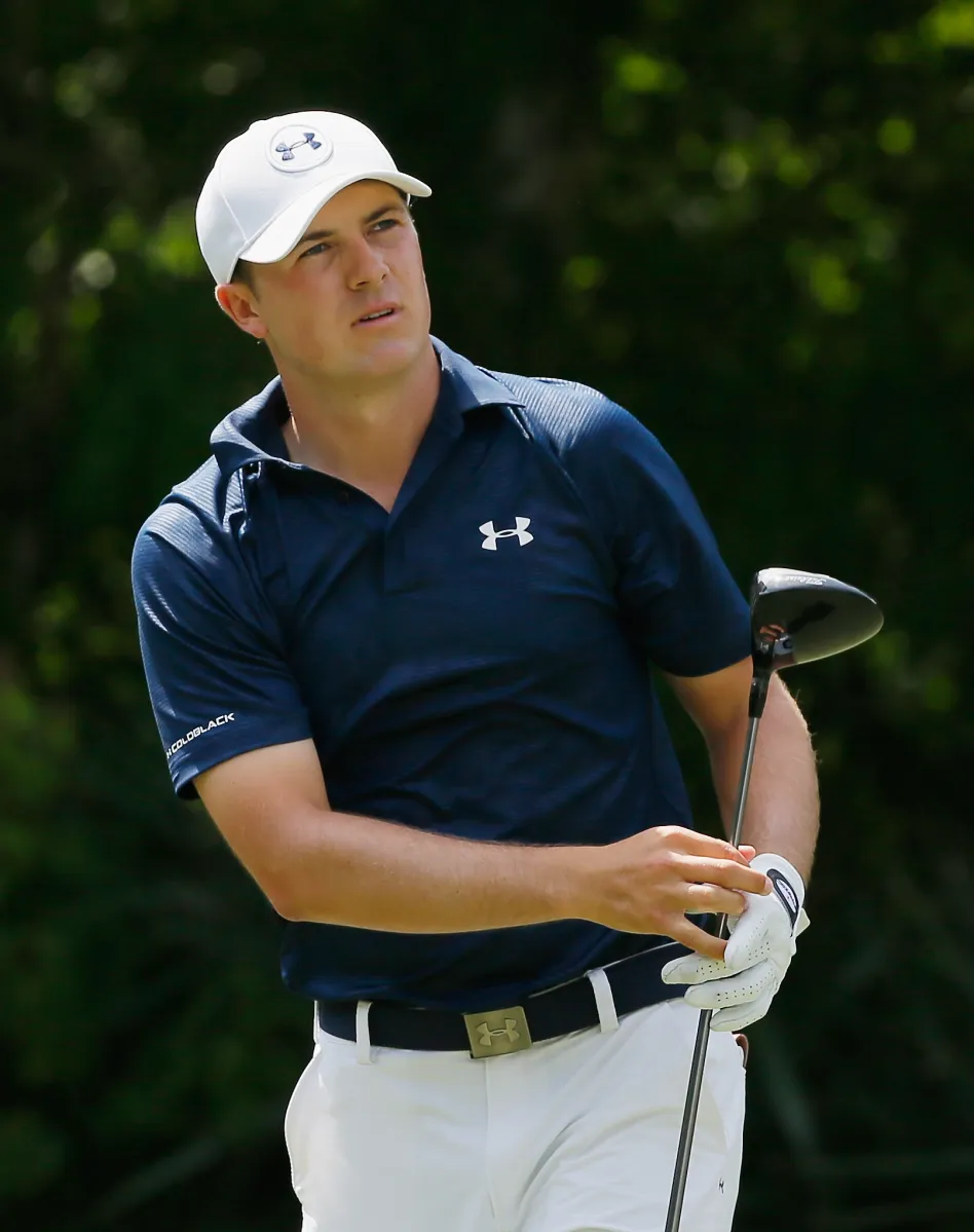 jordan spieth british open 2023