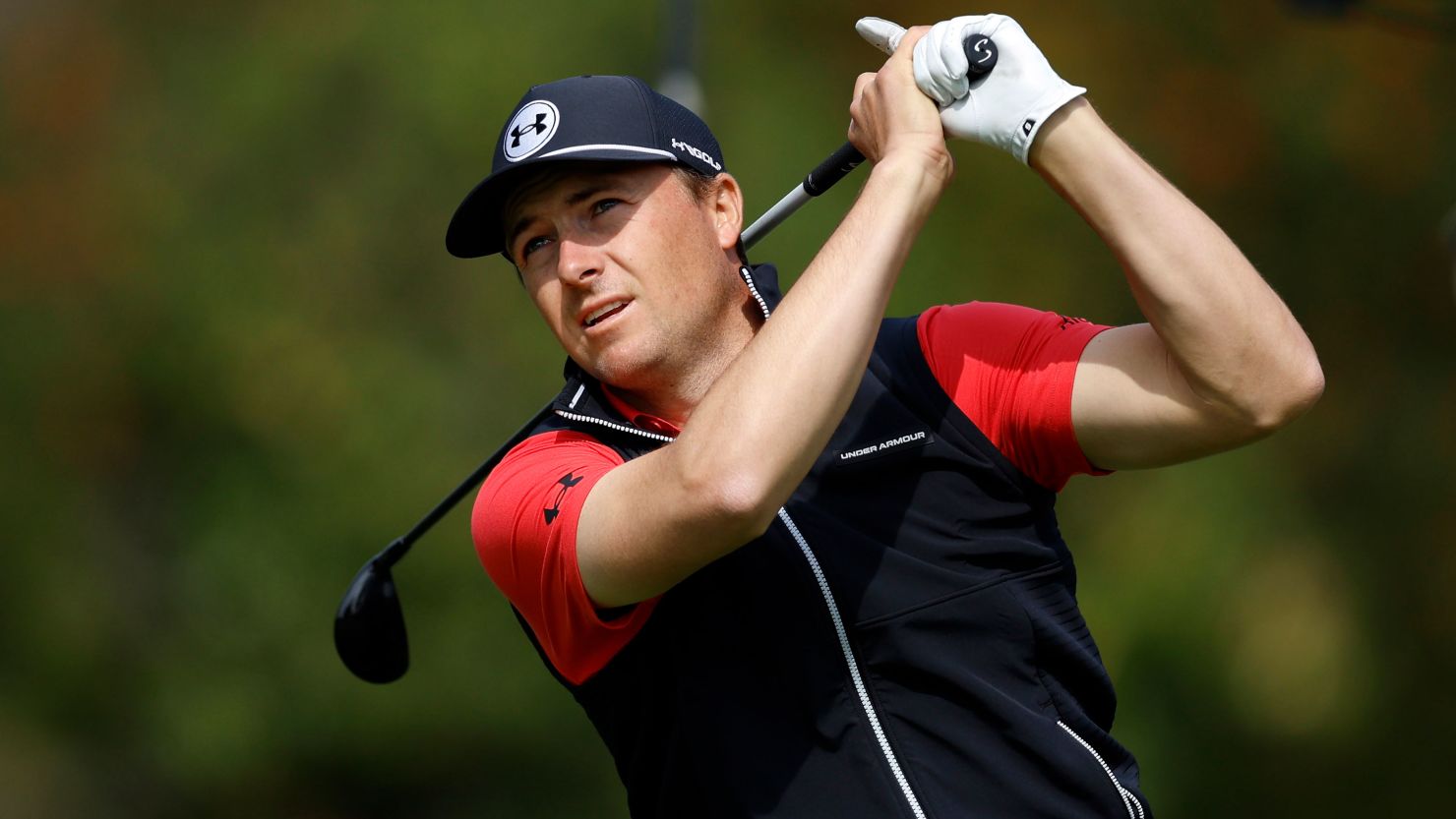 Jordan Spieth affiliation