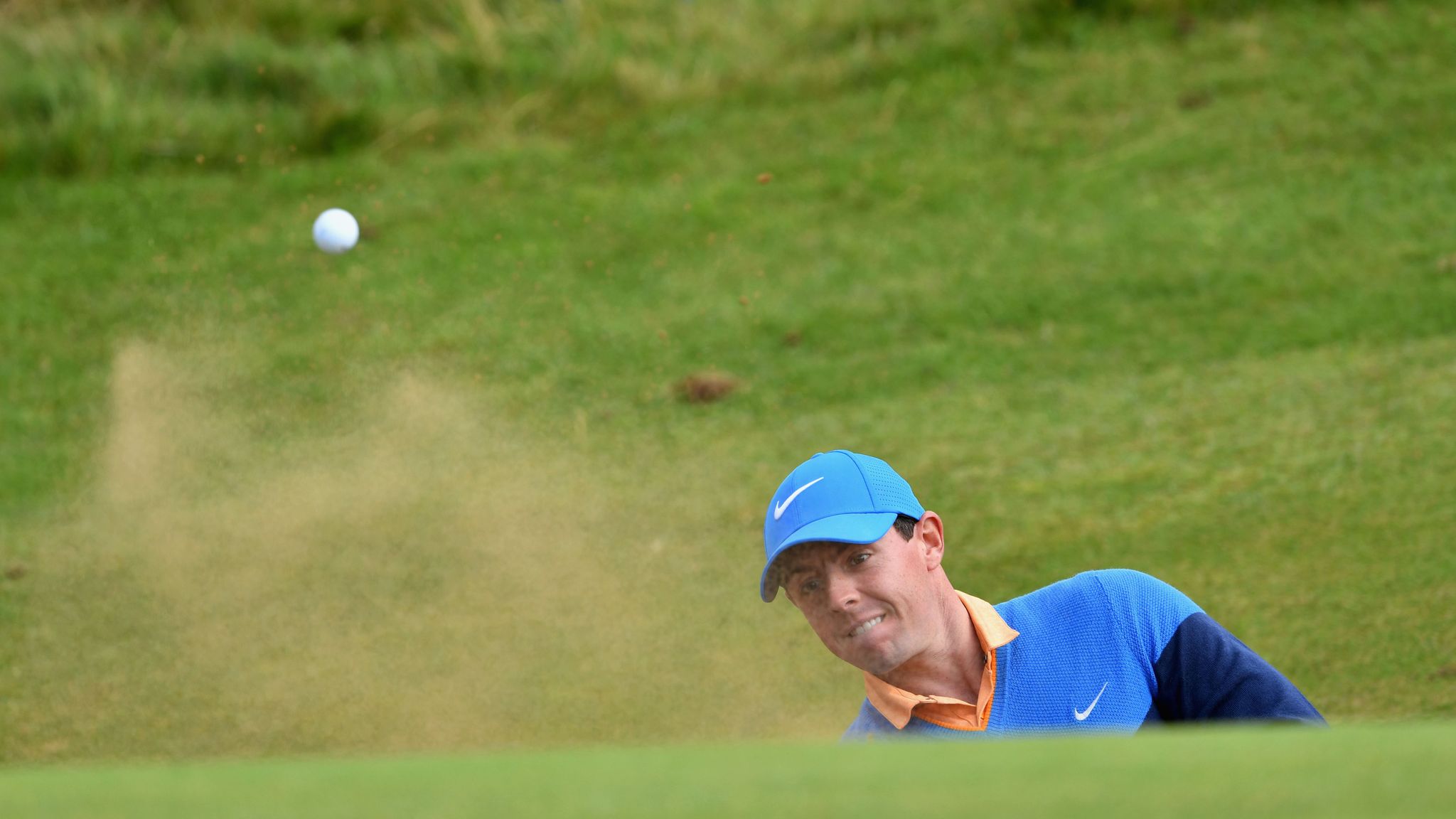 jordan spieth bunker shot 0028