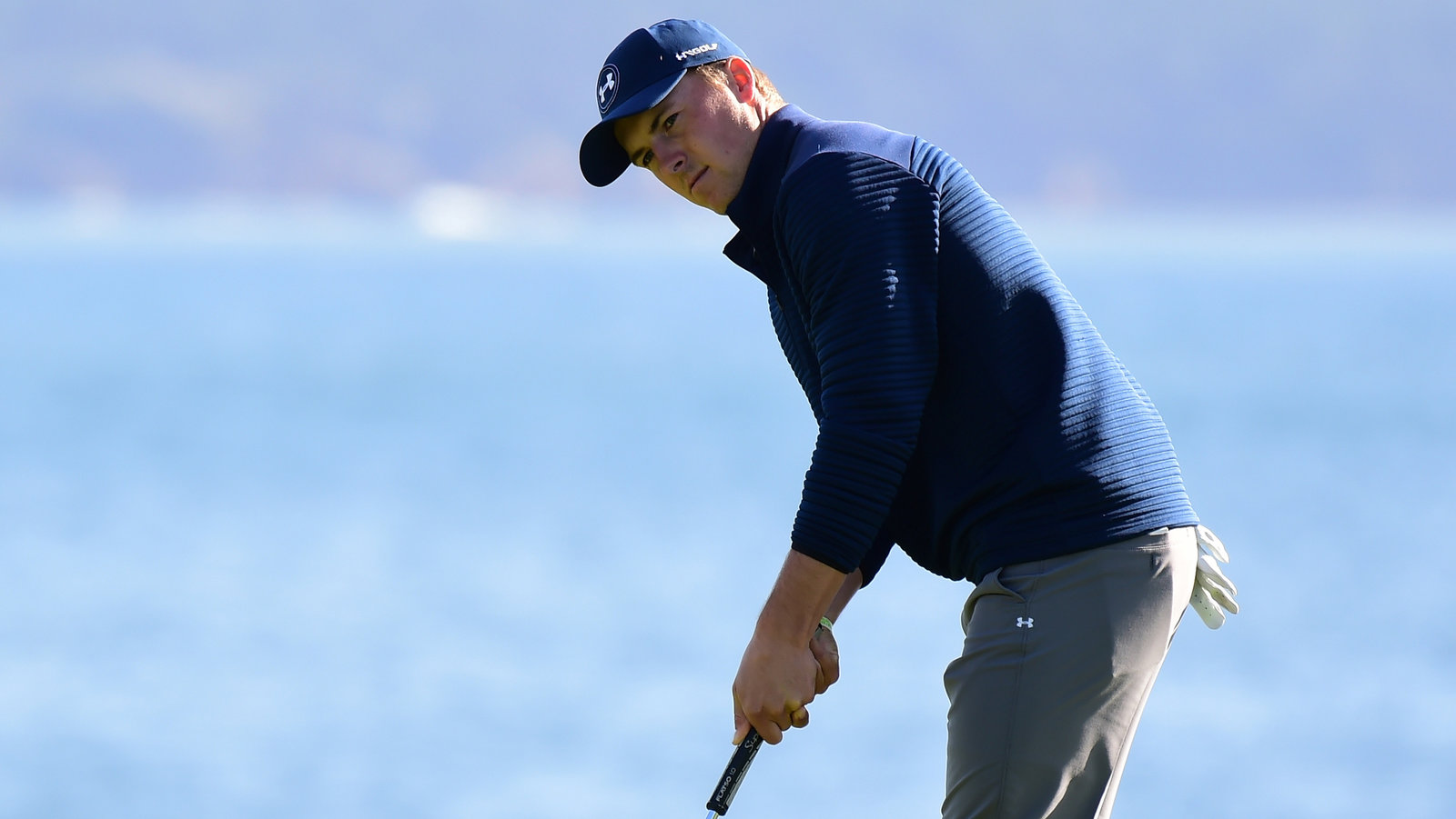 Jordan Spieth charity support