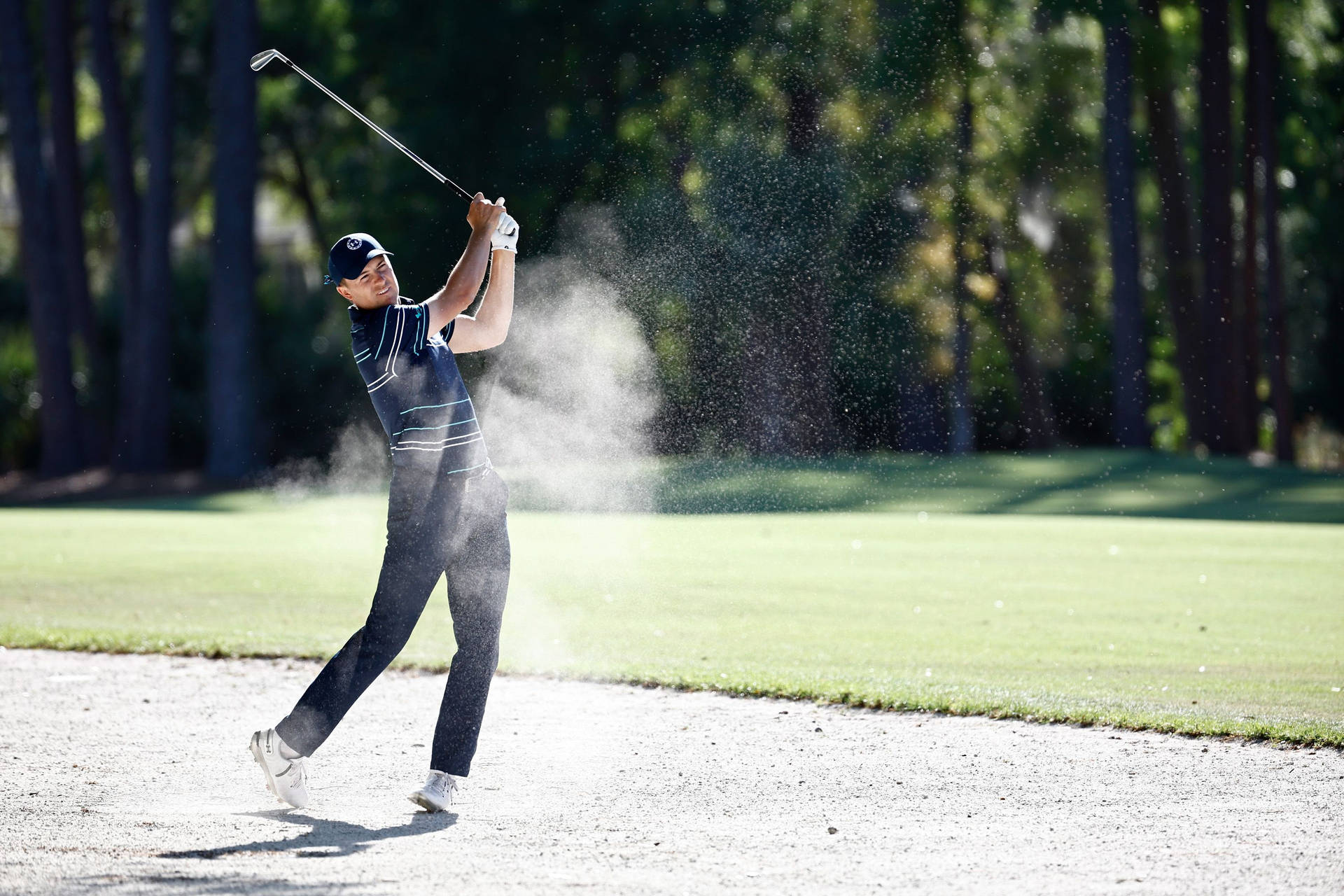 jordan spieth british open 2023