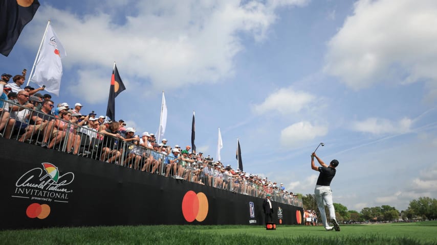 Jordan Spieth fan reactions.