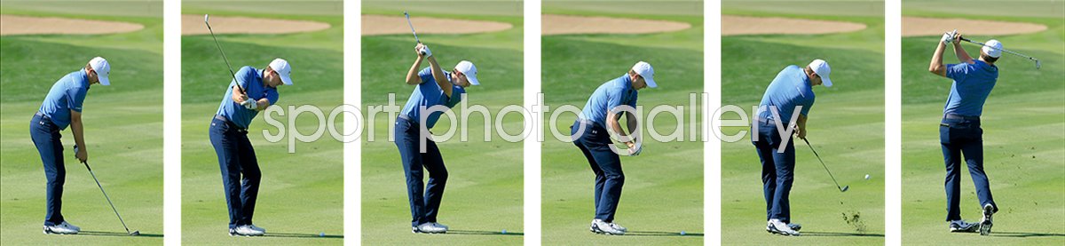 Jordan Spieth golf technique