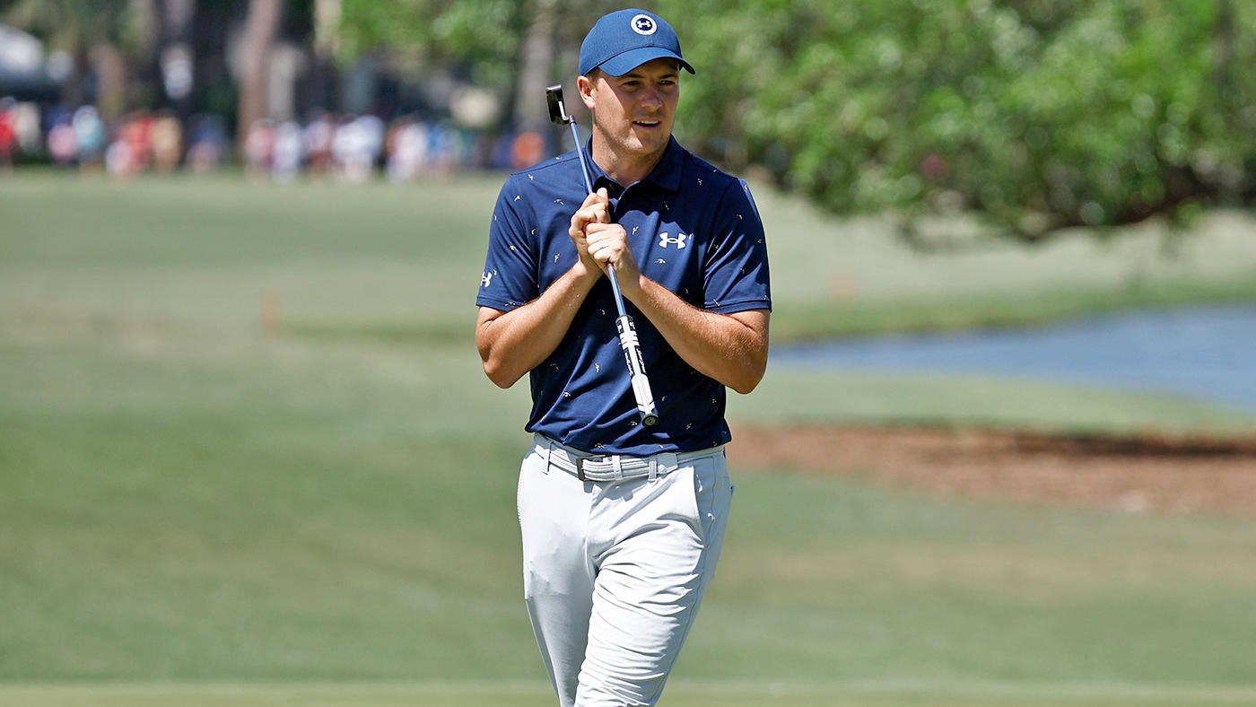 jordan spieth british open 2023