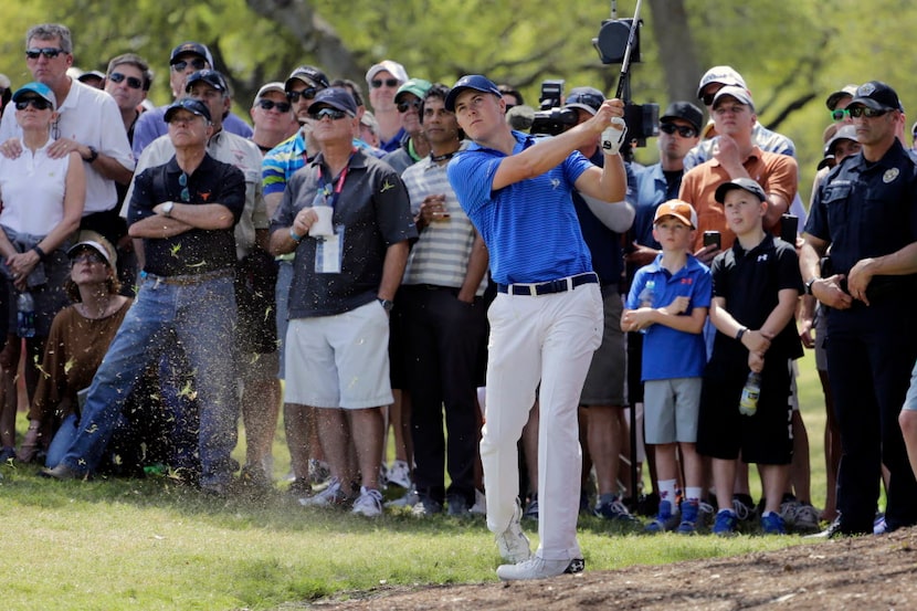 jordan spieth british open 2023