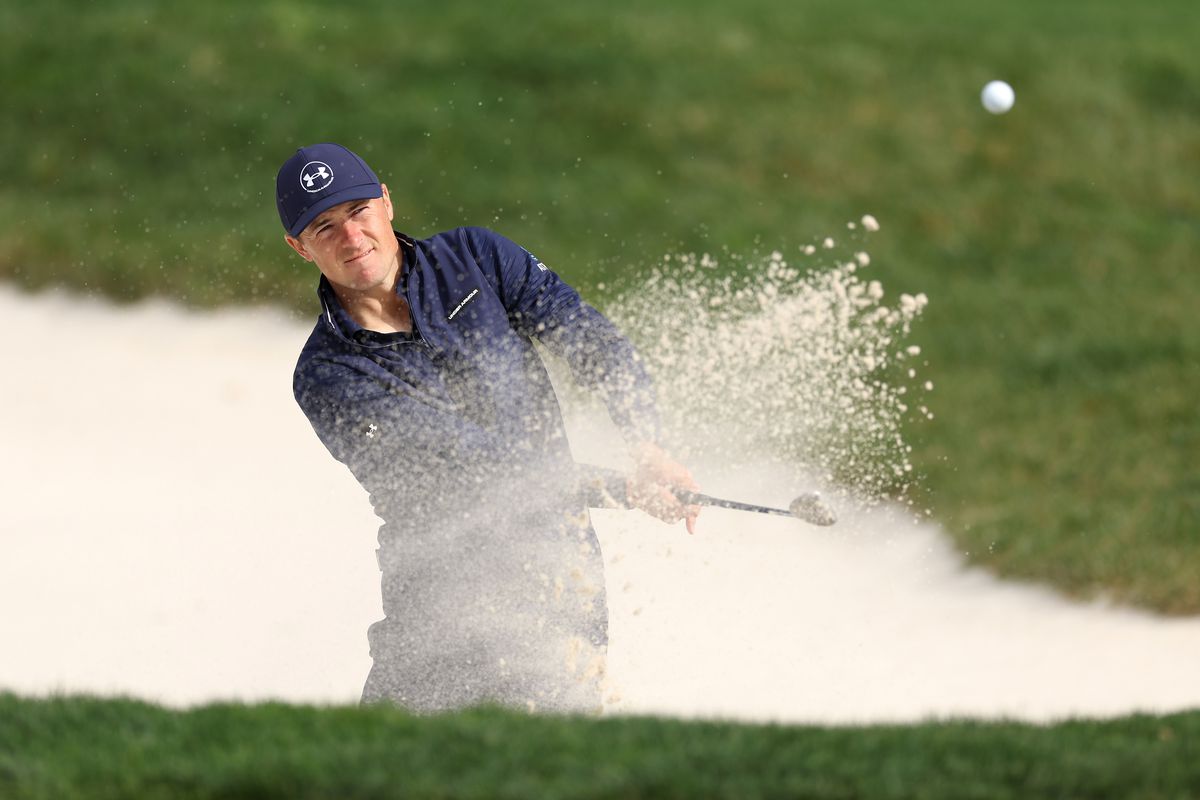 jordan spieth british open 2023