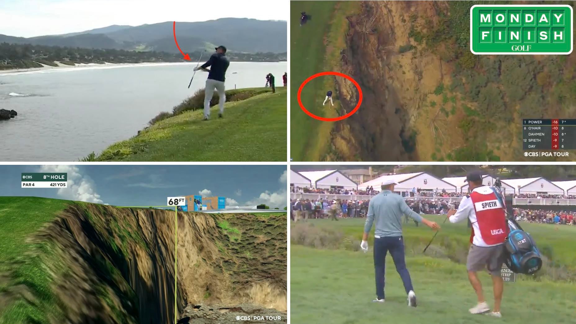 jordan spieth british open 2023