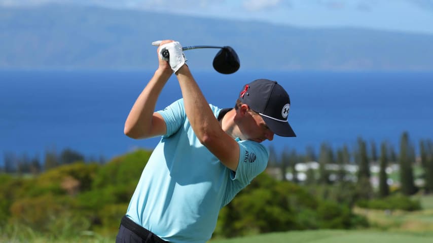 jordan spieth british open 2023 0030